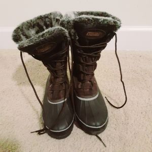 Final Price Khombu Winter Boots